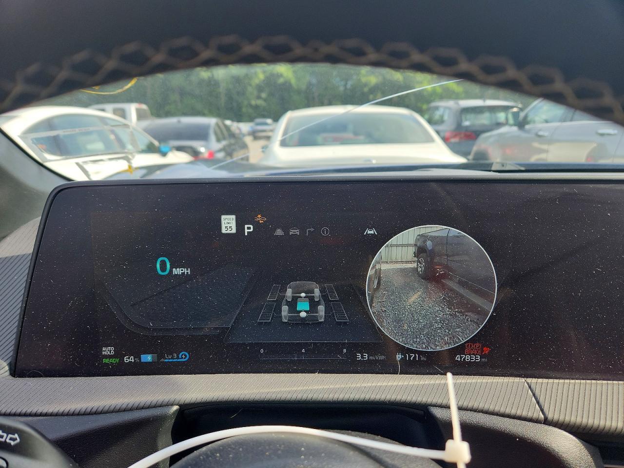 2023 Kia Ev6 Gt Line - zdjęcie 9