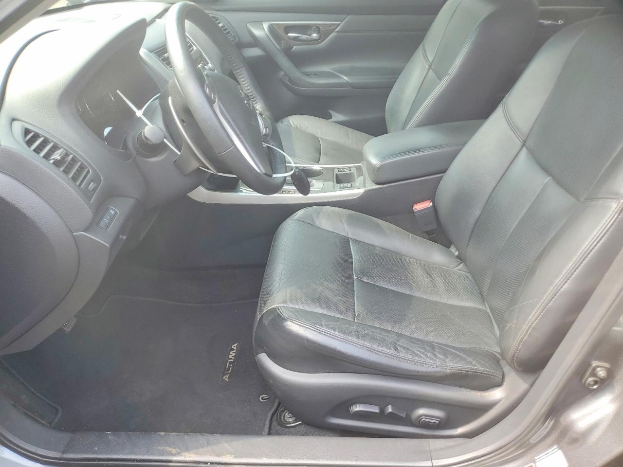 2015 Nissan Altima 3.5 Sl - zdjęcie 7