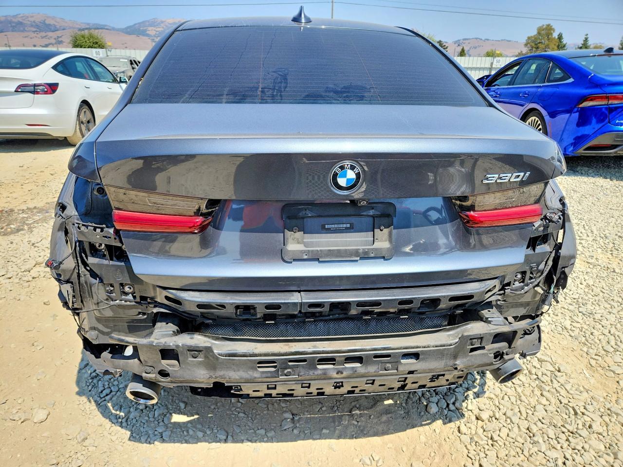 2020 BMW 330I - zdjęcie 6