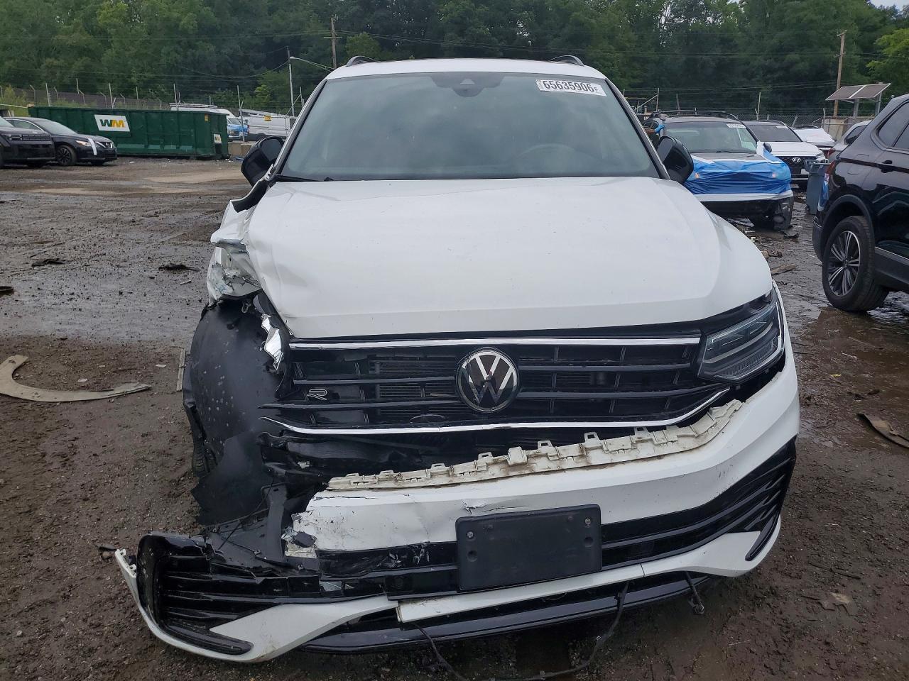 2022 Volkswagen Tiguan Se R-Line Black - zdjęcie 5