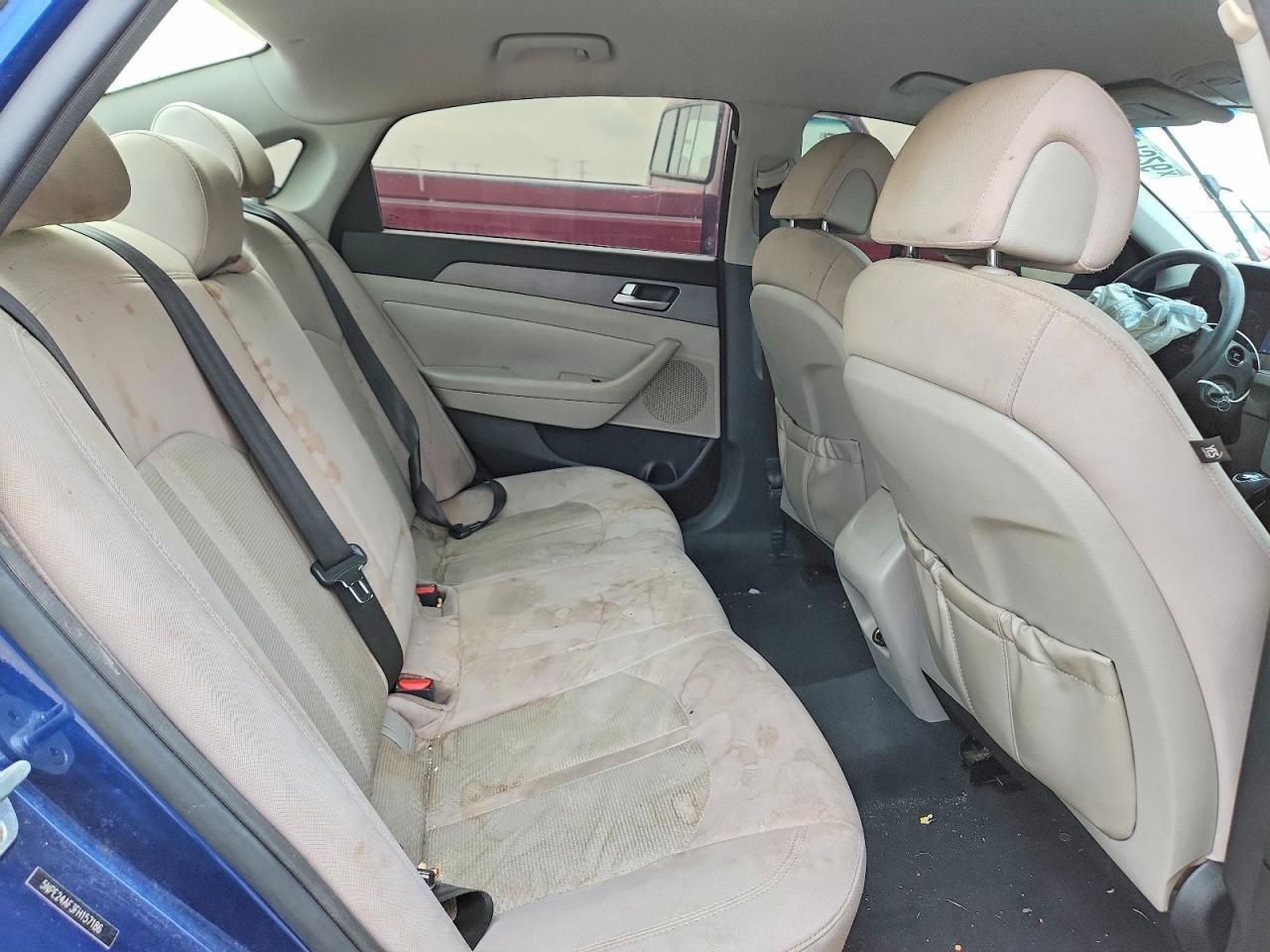 2015 Hyundai Sonata Se - zdjęcie 10