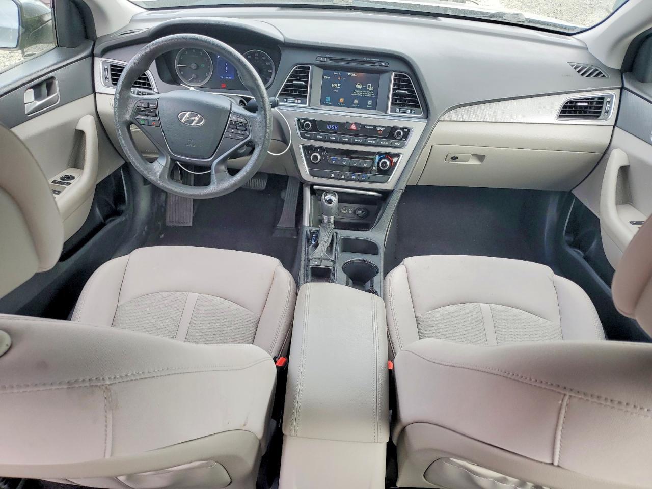 2016 Hyundai Sonata Se - zdjęcie 8