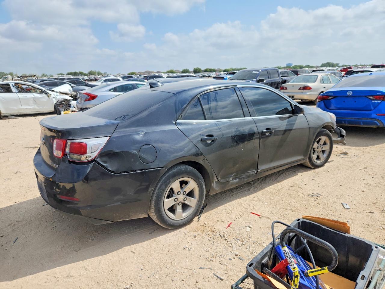 2015 Chevrolet Malibu 1Lt - zdjęcie 3