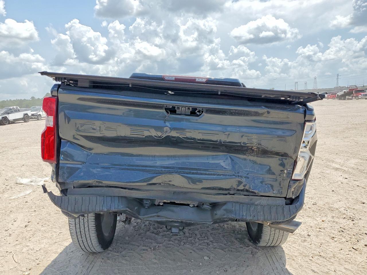 2019 Chevrolet Silverado C1500 Custom - zdjęcie 6
