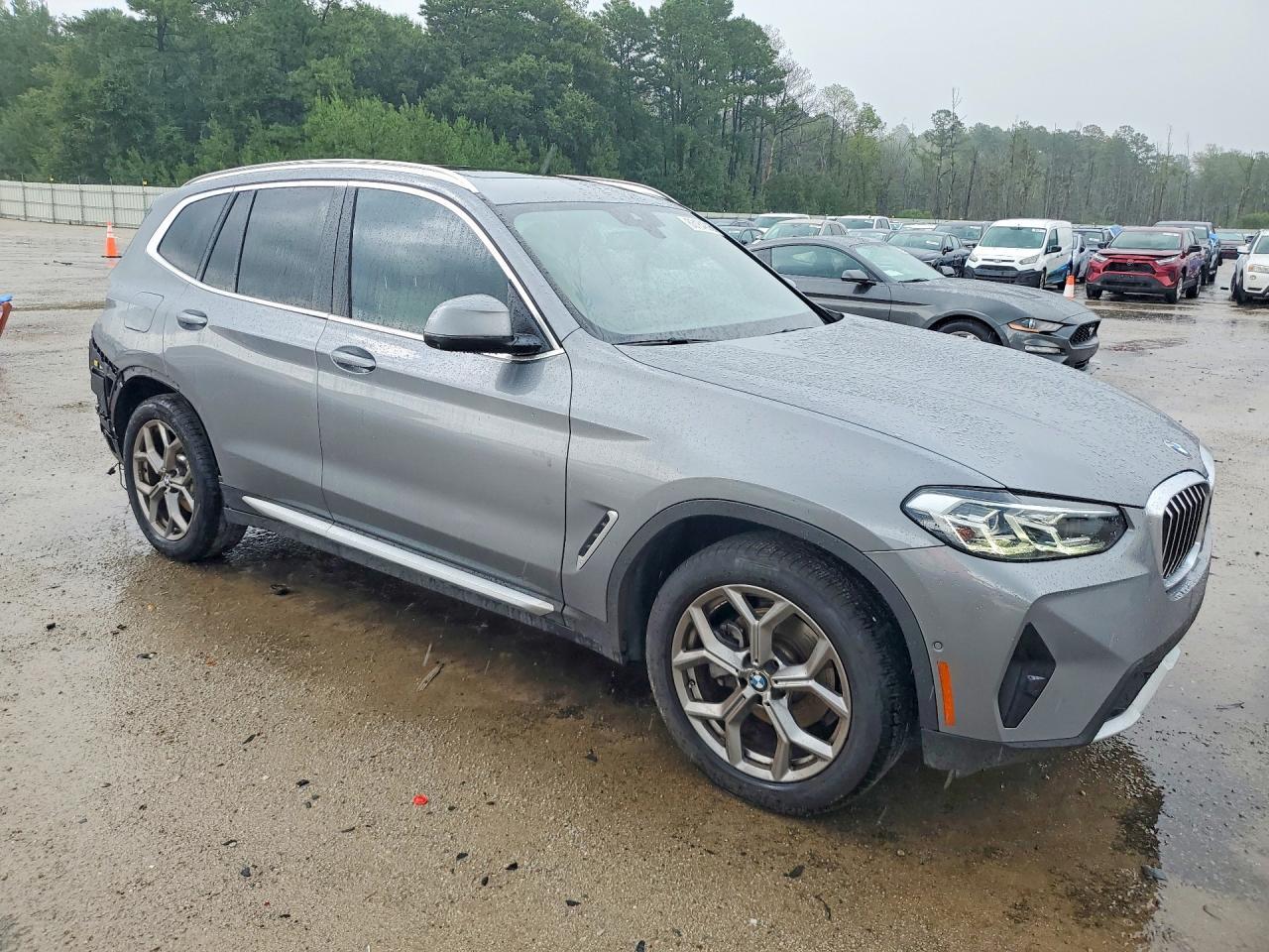 2024 BMW X3 Sdrive30I - zdjęcie 4