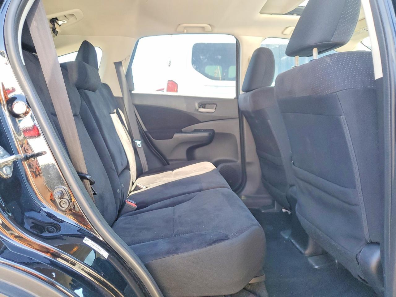 2014 Honda Cr-V Ex - zdjęcie 11