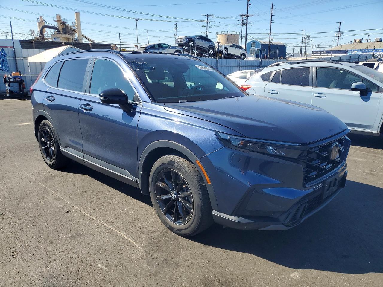 2024 Honda Cr-V Sport-L - zdjęcie 4