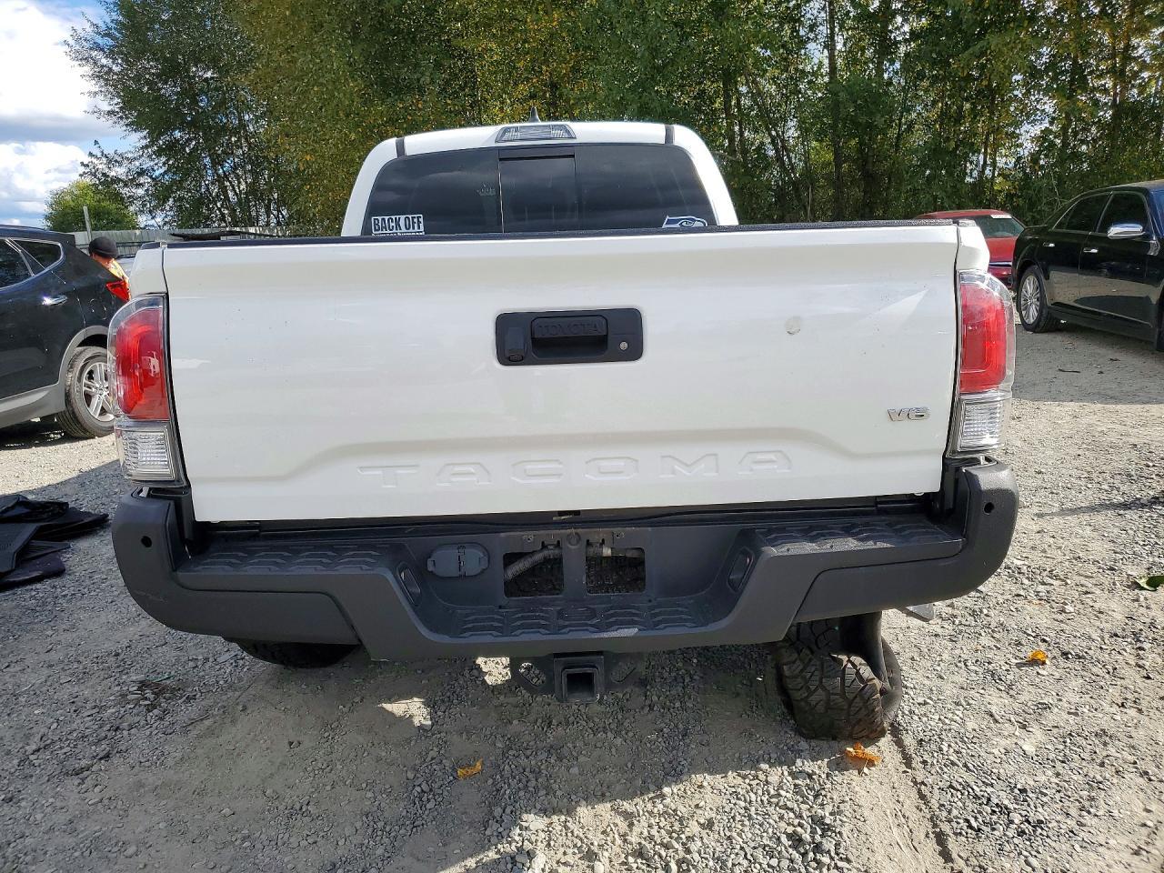 2021 Toyota Tacoma Trd Off-Road - zdjęcie 6