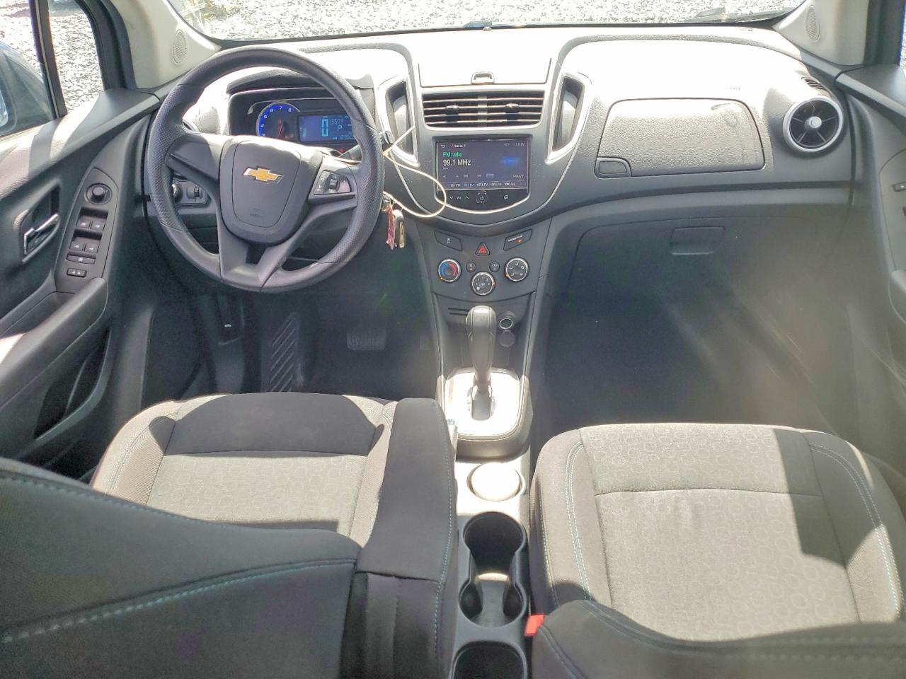 2016 Chevrolet Trax Ls - zdjęcie 8