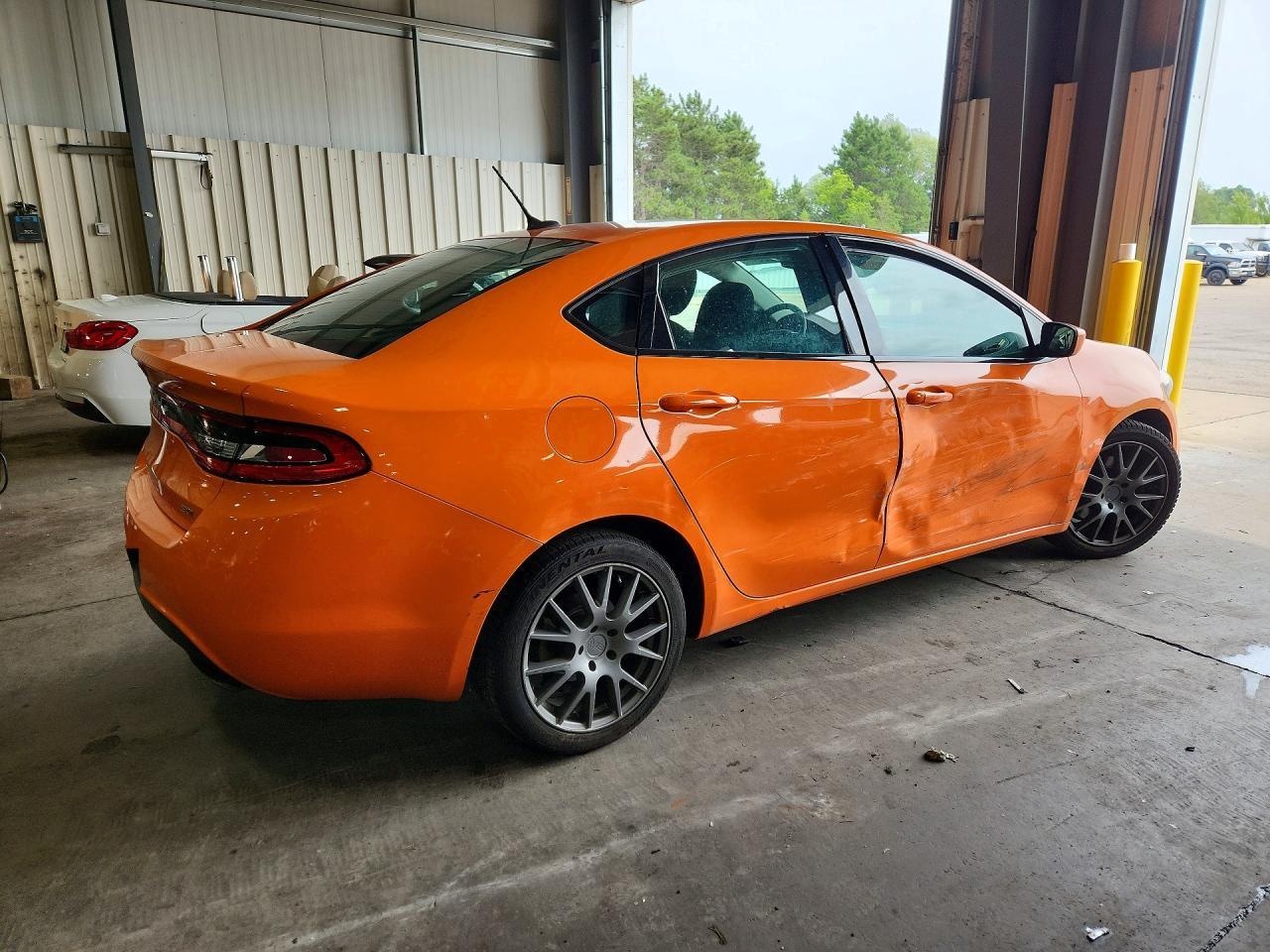 2013 Dodge Dart Sxt - zdjęcie 3