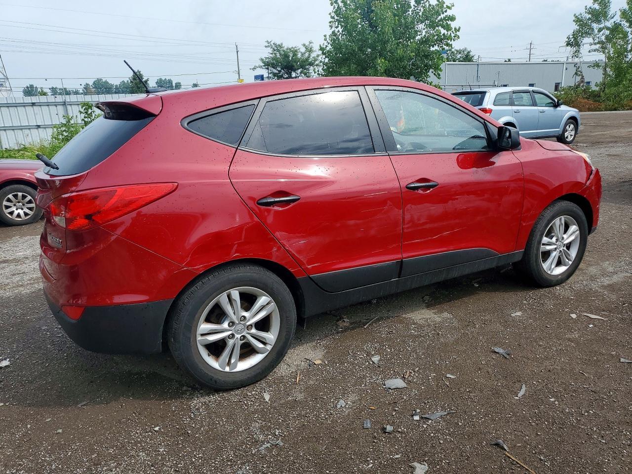 2013 Hyundai Tucson Gl - zdjęcie 3