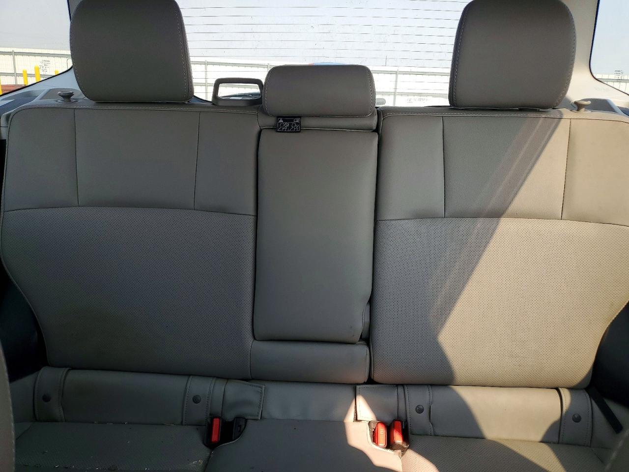 2016 Subaru Forester 2.5I Limited - zdjęcie 10