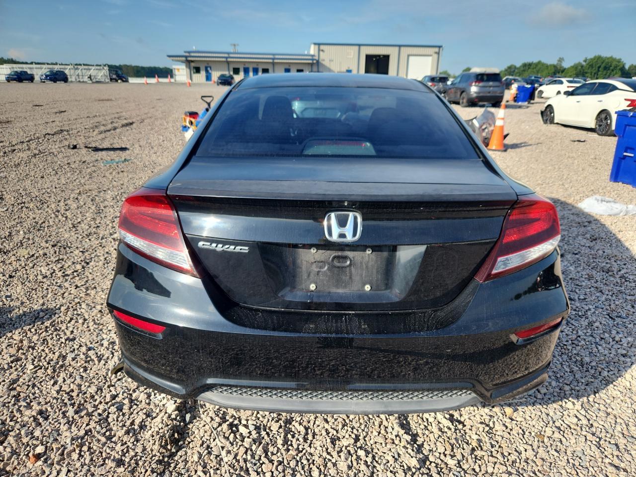 2014 Honda Civic Lx - zdjęcie 6