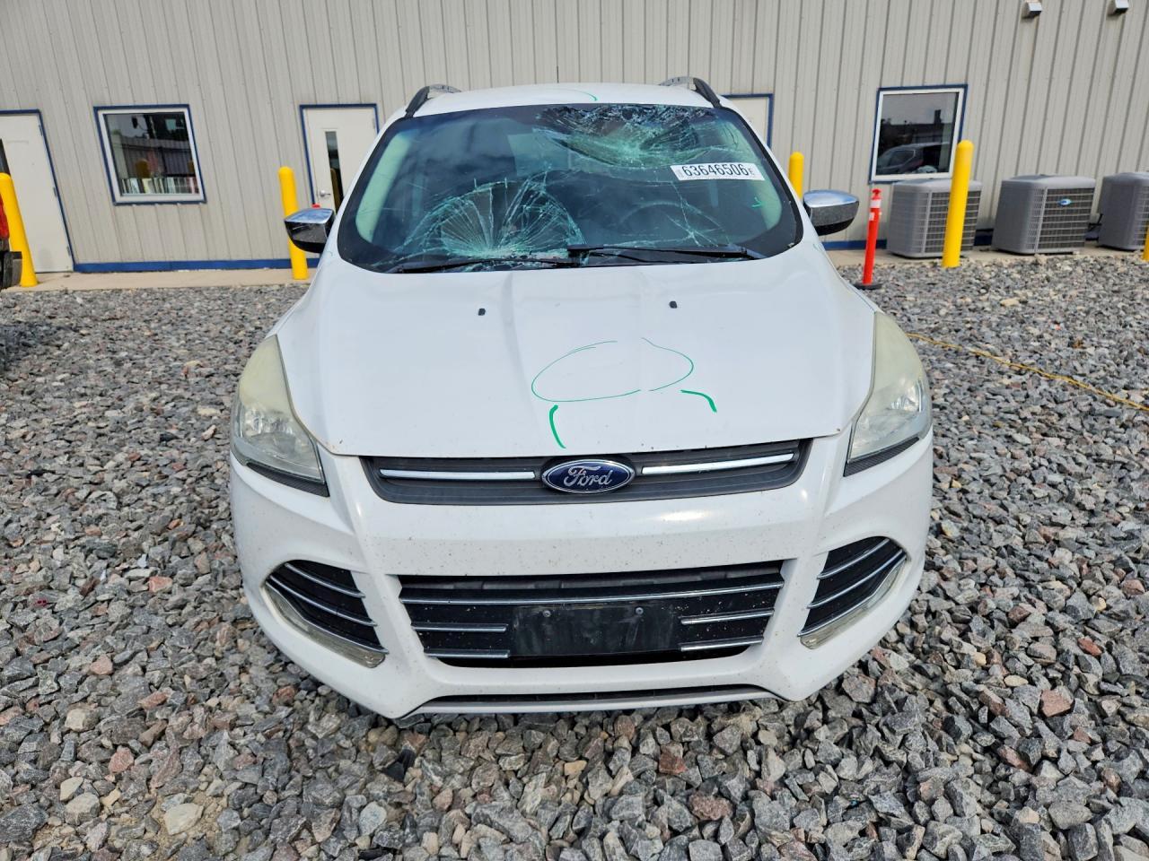 2015 Ford Escape Se - zdjęcie 5