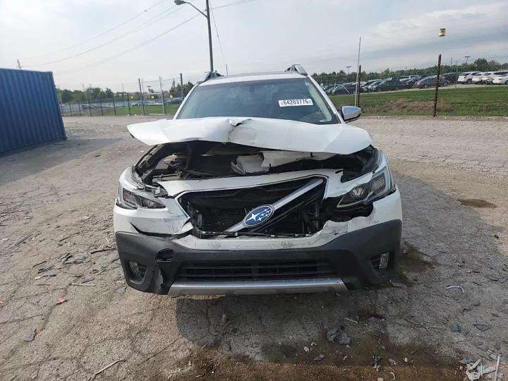 2020 Subaru Outback Touring Ldl - zdjęcie 14