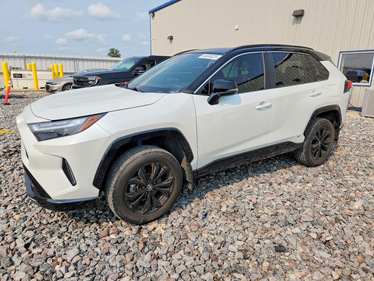 2024 Toyota Rav4 Xse - zdjęcie główne