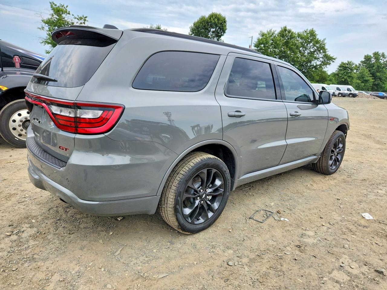 2025 Dodge Durango Gt - zdjęcie 3