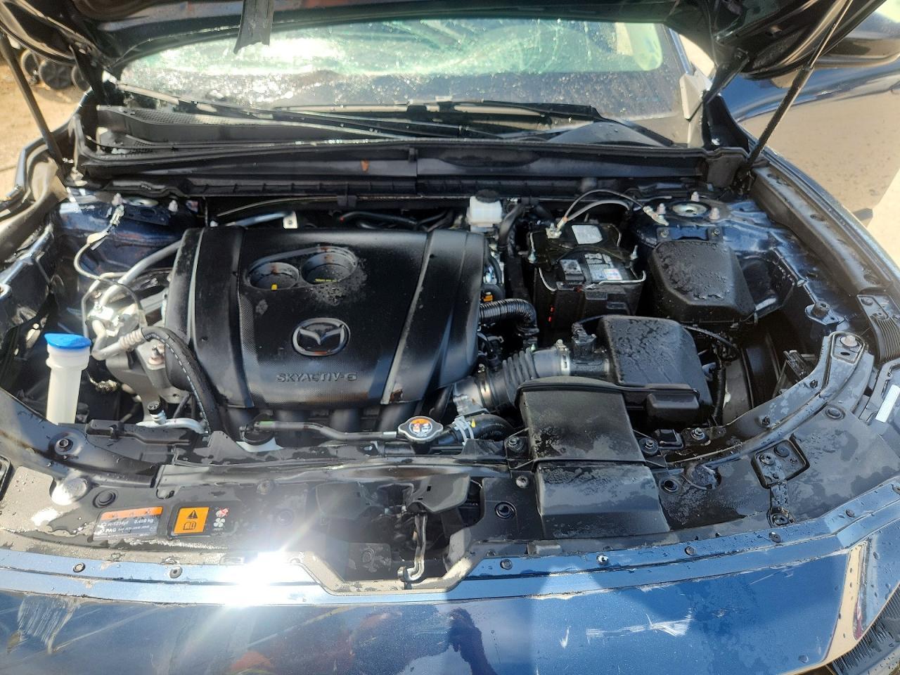 2026 Mazda Cx-50 Preferred - zdjęcie 12