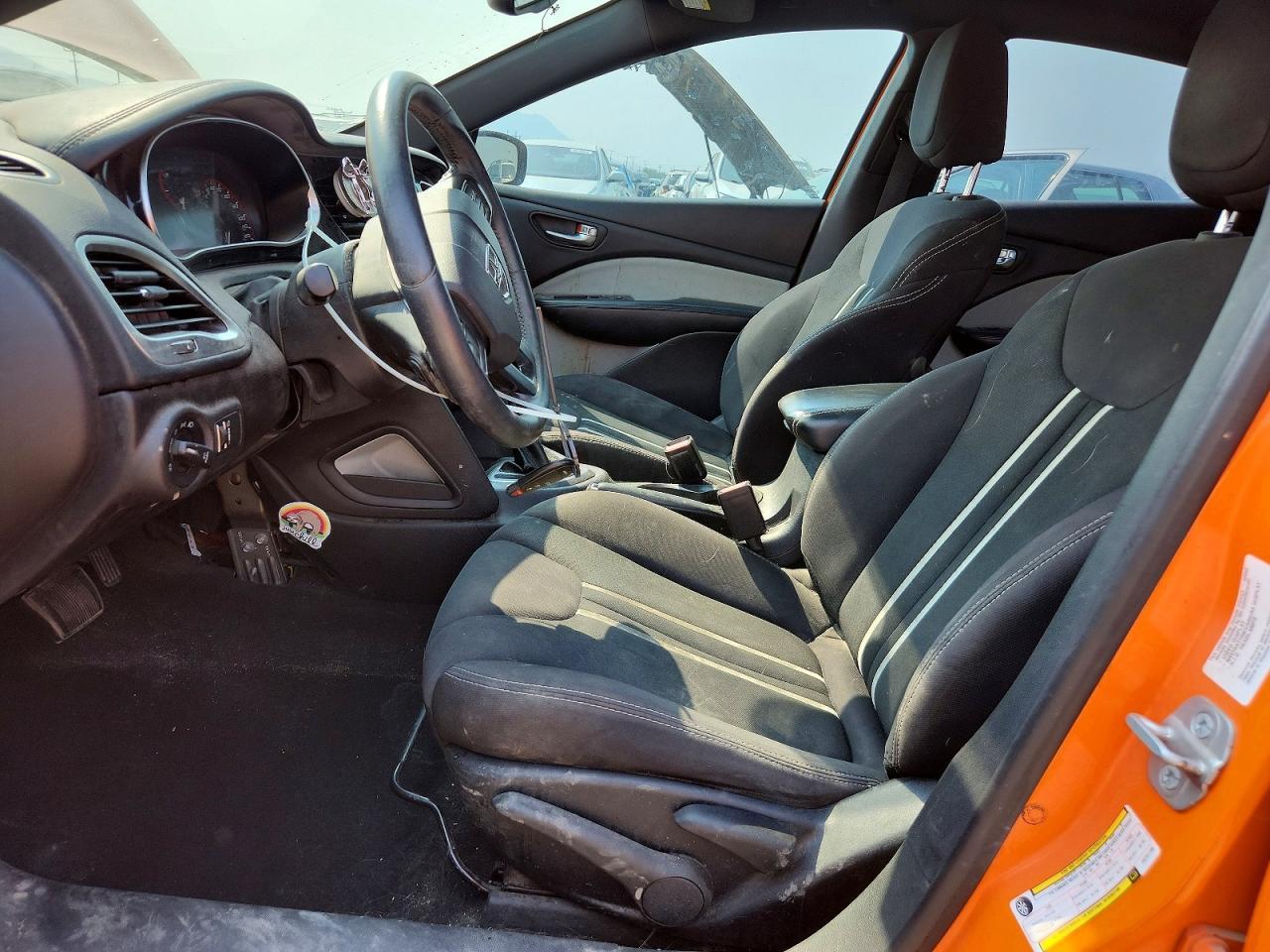 2014 Dodge Dart Sxt - zdjęcie 7