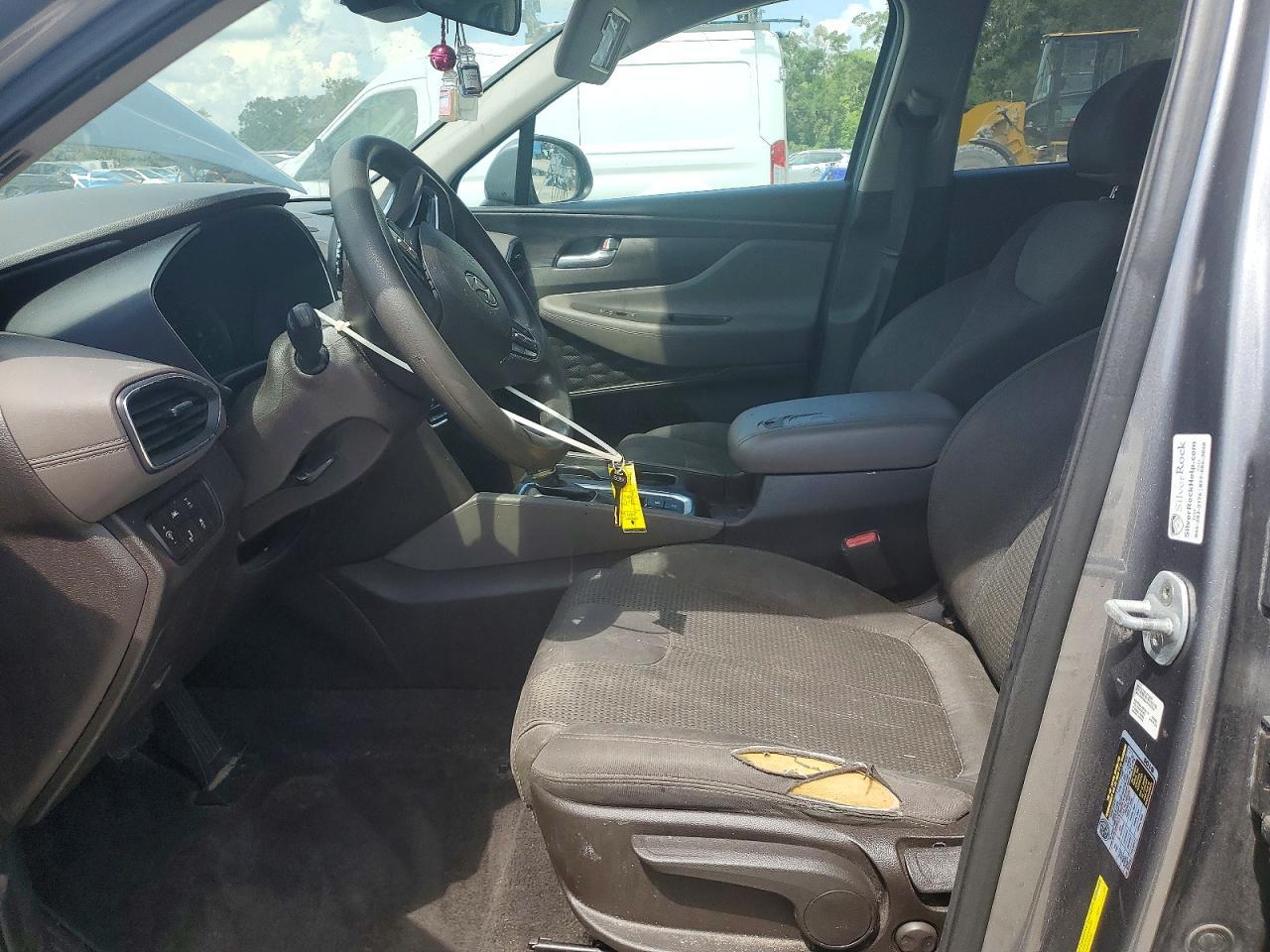 2019 Hyundai Santa Fe Se - zdjęcie 7