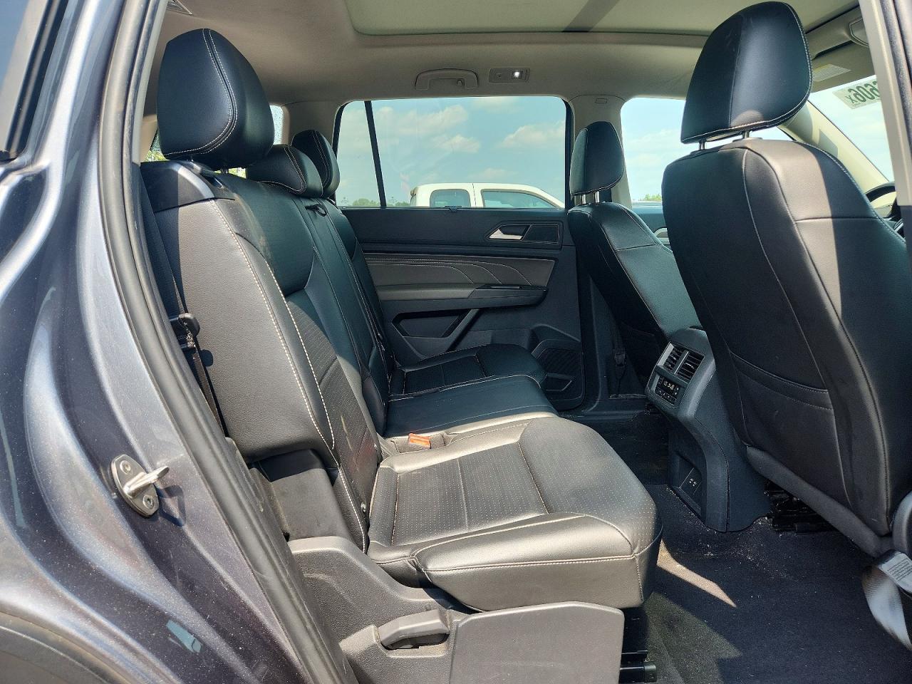 2022 Volkswagen Atlas Sel - zdjęcie 11