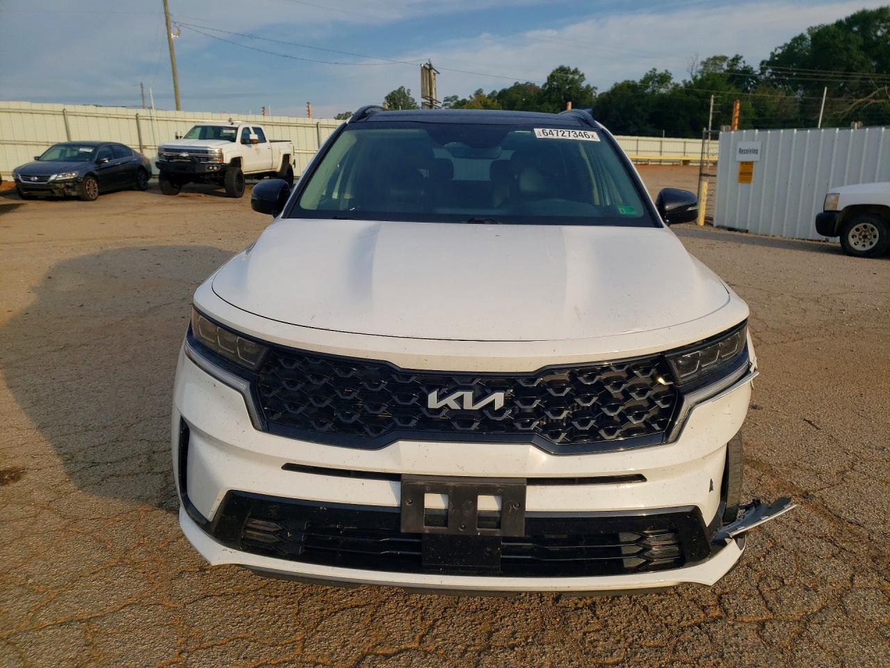2023 Kia Sorento Sx - zdjęcie 5