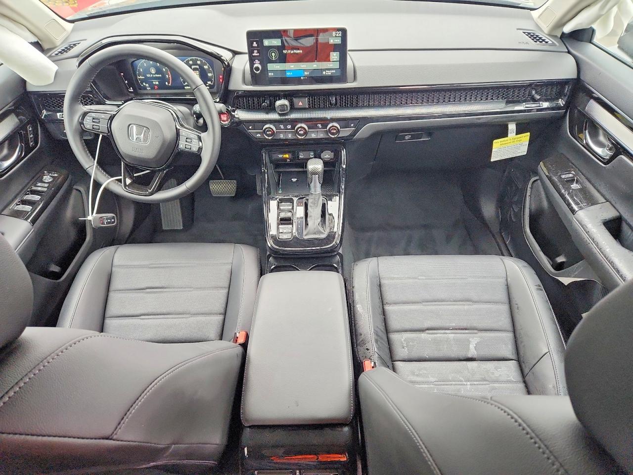 2026 Honda Cr-V Exl - zdjęcie 8