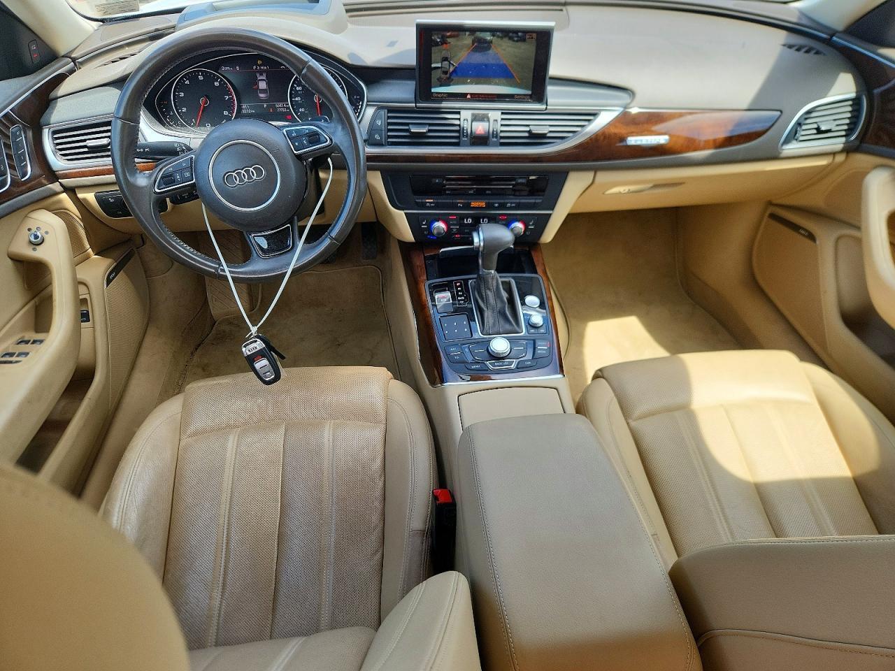2015 Audi A6 Prestige - zdjęcie 8