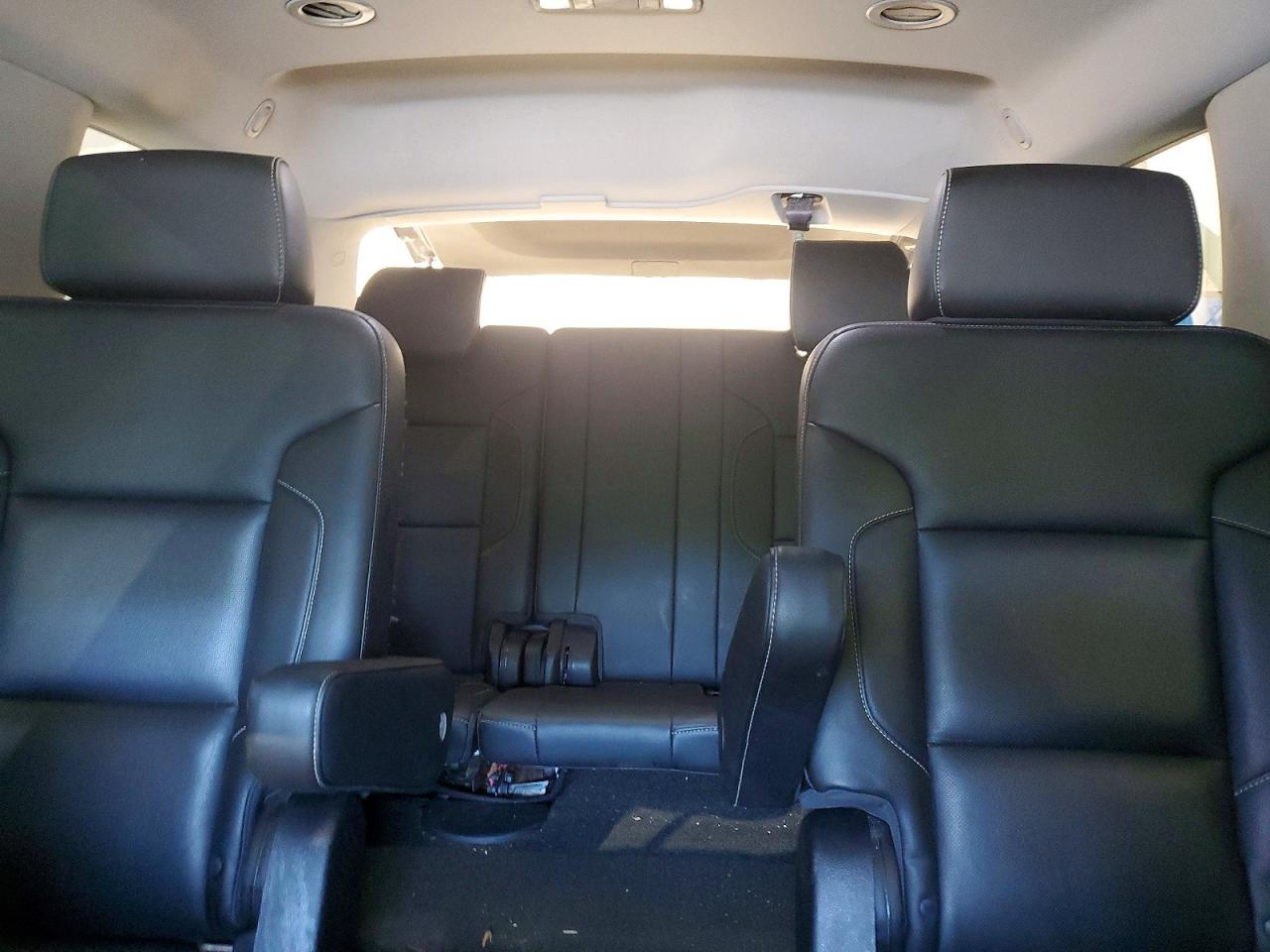 2017 Chevrolet Tahoe K1500 Premier - zdjęcie 10