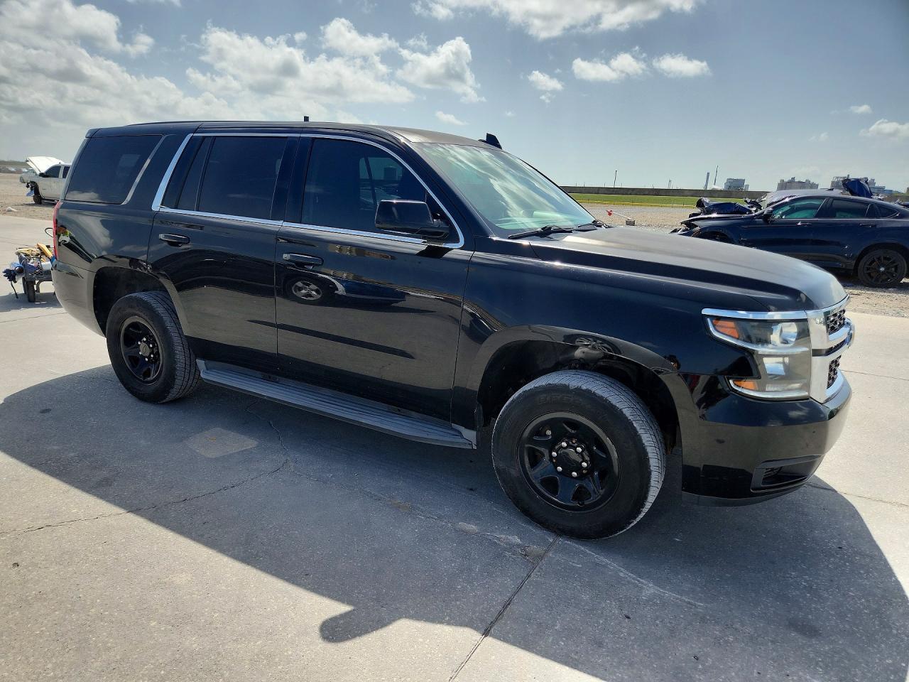 2016 Chevrolet Tahoe Police - zdjęcie 4