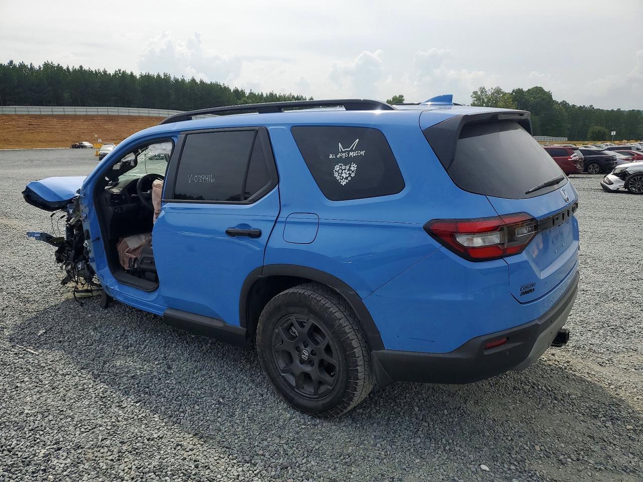 2023 Honda Pilot Trailsport - zdjęcie 2