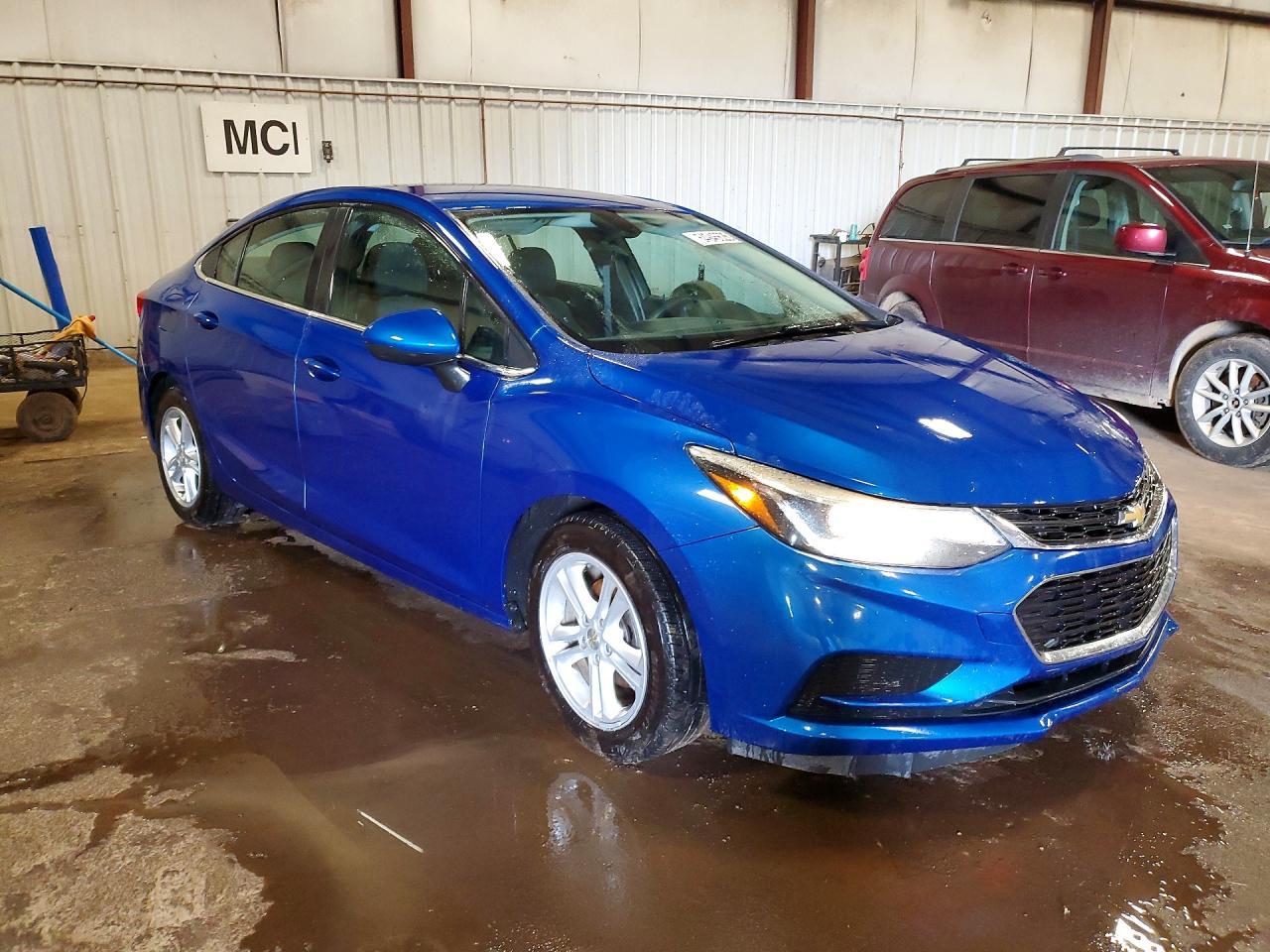 2018 Chevrolet Cruze Lt - zdjęcie 4