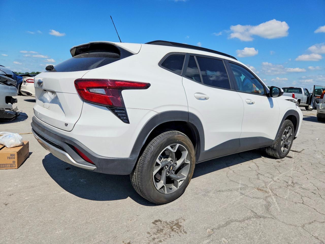 2025 Chevrolet Trax 1Lt - zdjęcie 3