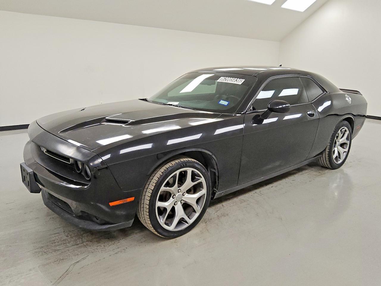 2015 Dodge Challenger Sxt Plus - zdjęcie główne