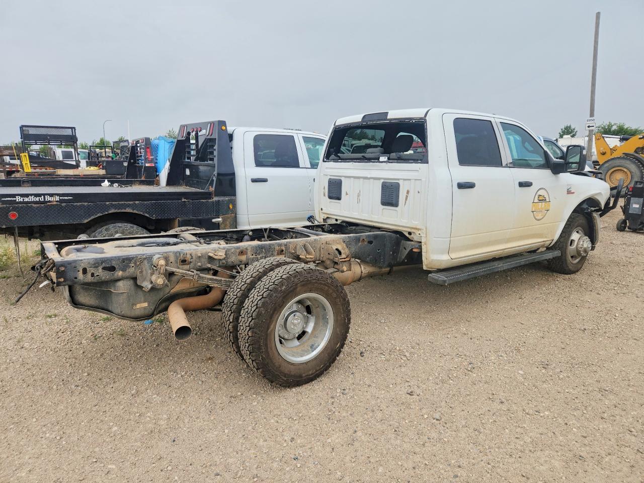 2024 Ram 3500 - zdjęcie 3