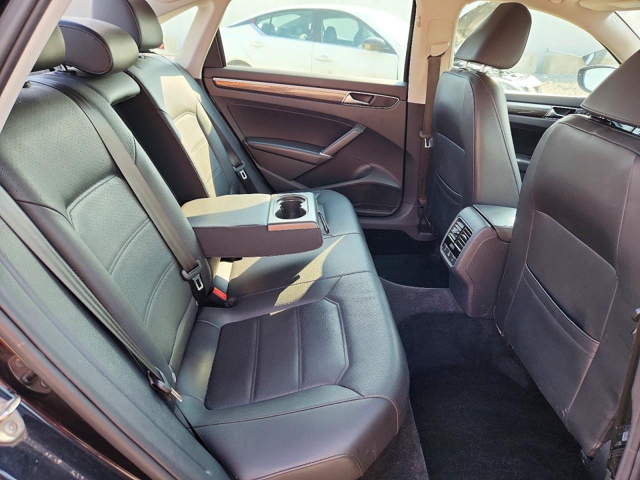 2018 Volkswagen Passat Se - zdjęcie 10