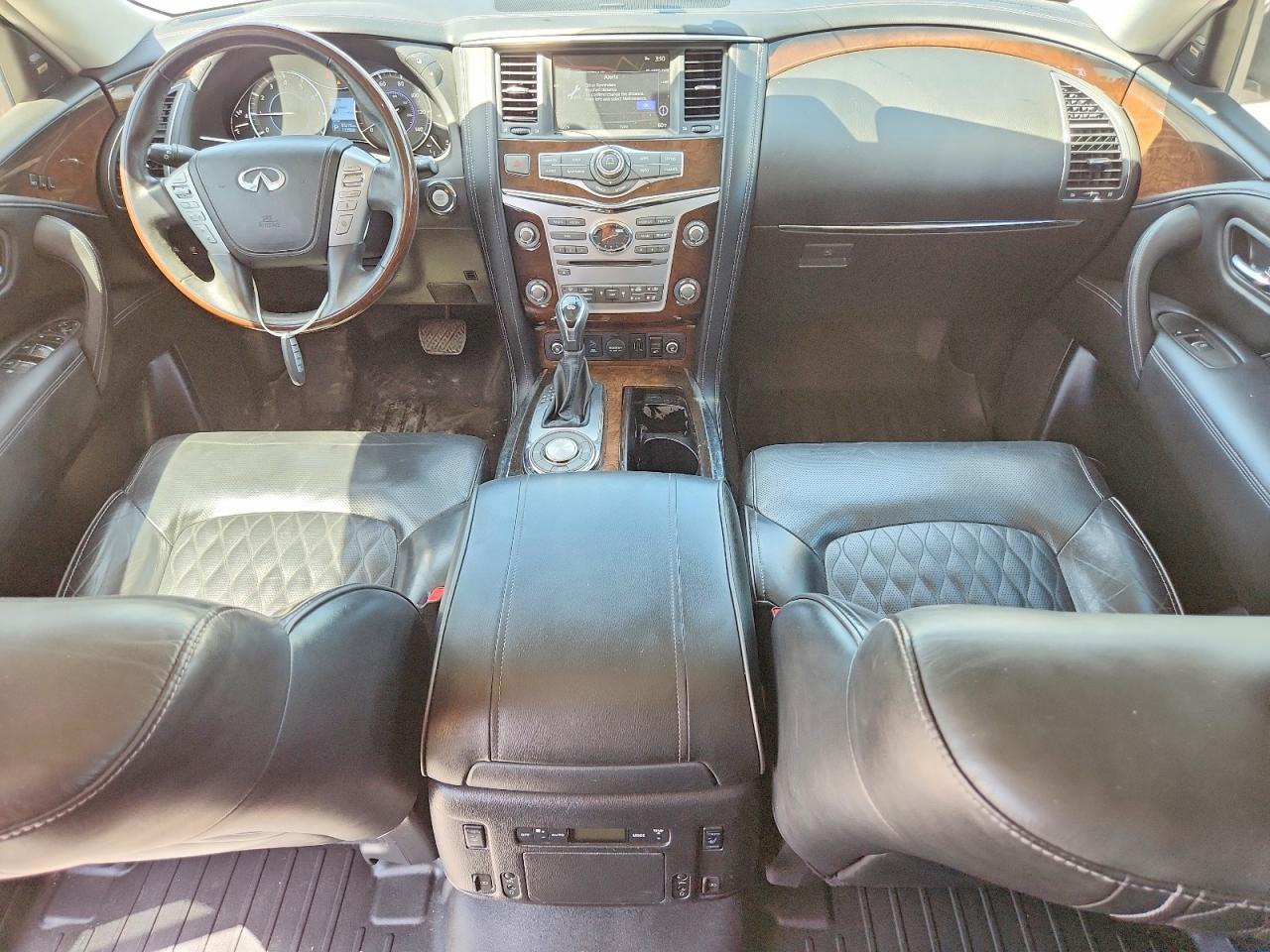 2019 Infiniti Qx80 Luxe - zdjęcie 8