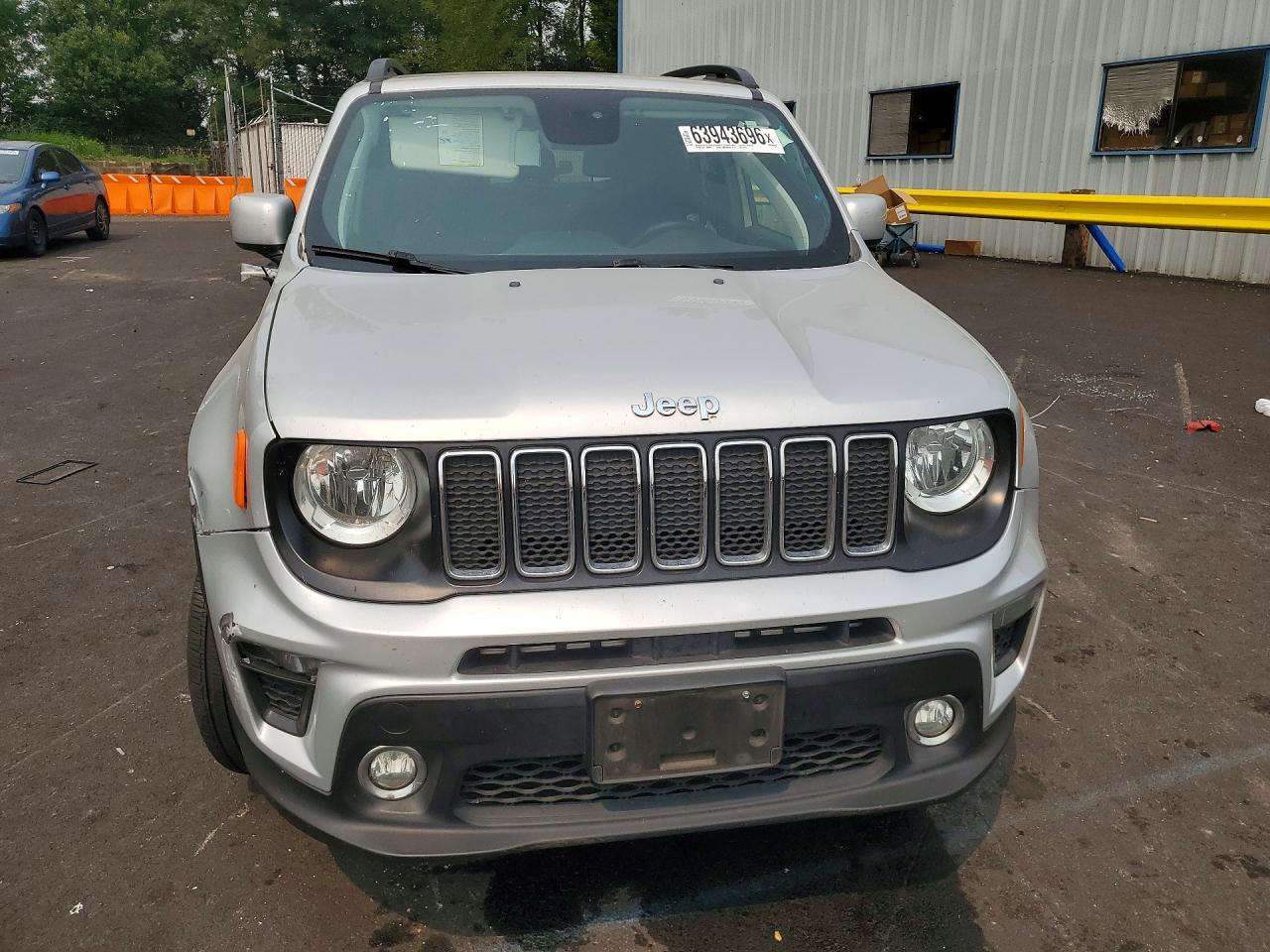 2019 Jeep Renegade Latitude - zdjęcie 5