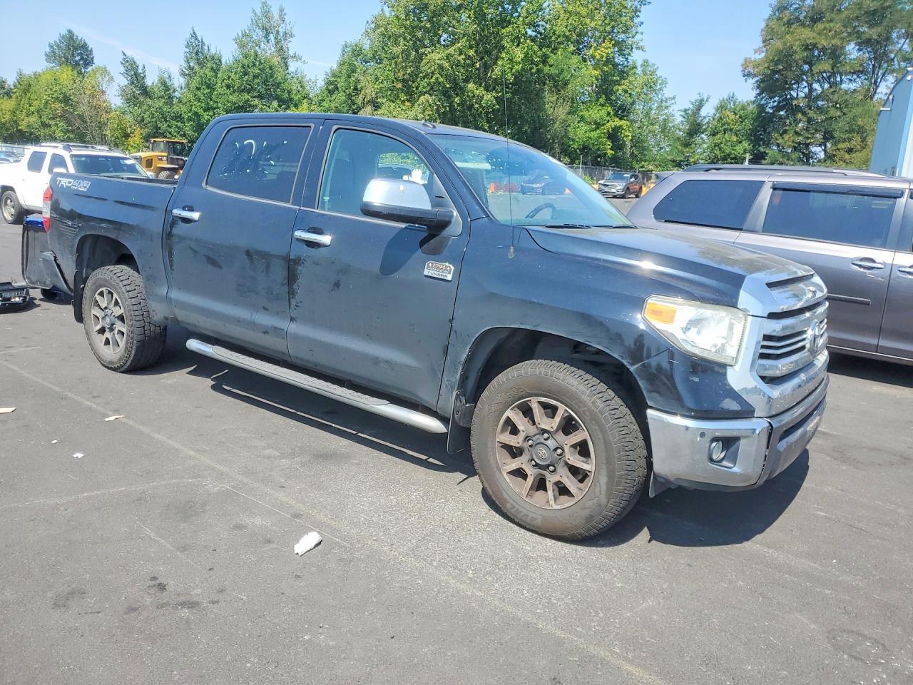 2016 Toyota Tundra 1794 Edition - zdjęcie 4