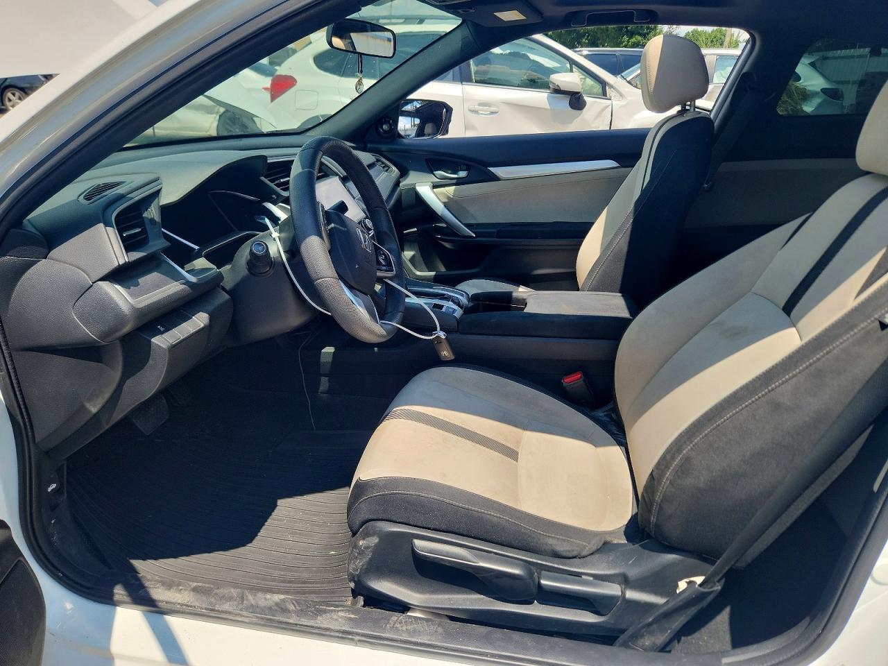 2017 Honda Civic Ex - zdjęcie 7