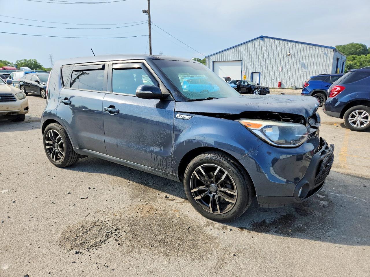 2014 Kia Soul + - zdjęcie 4