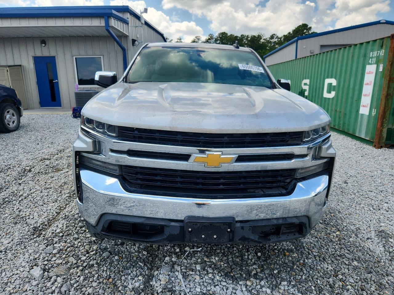 2019 Chevrolet Silverado C1500 Lt - zdjęcie 5