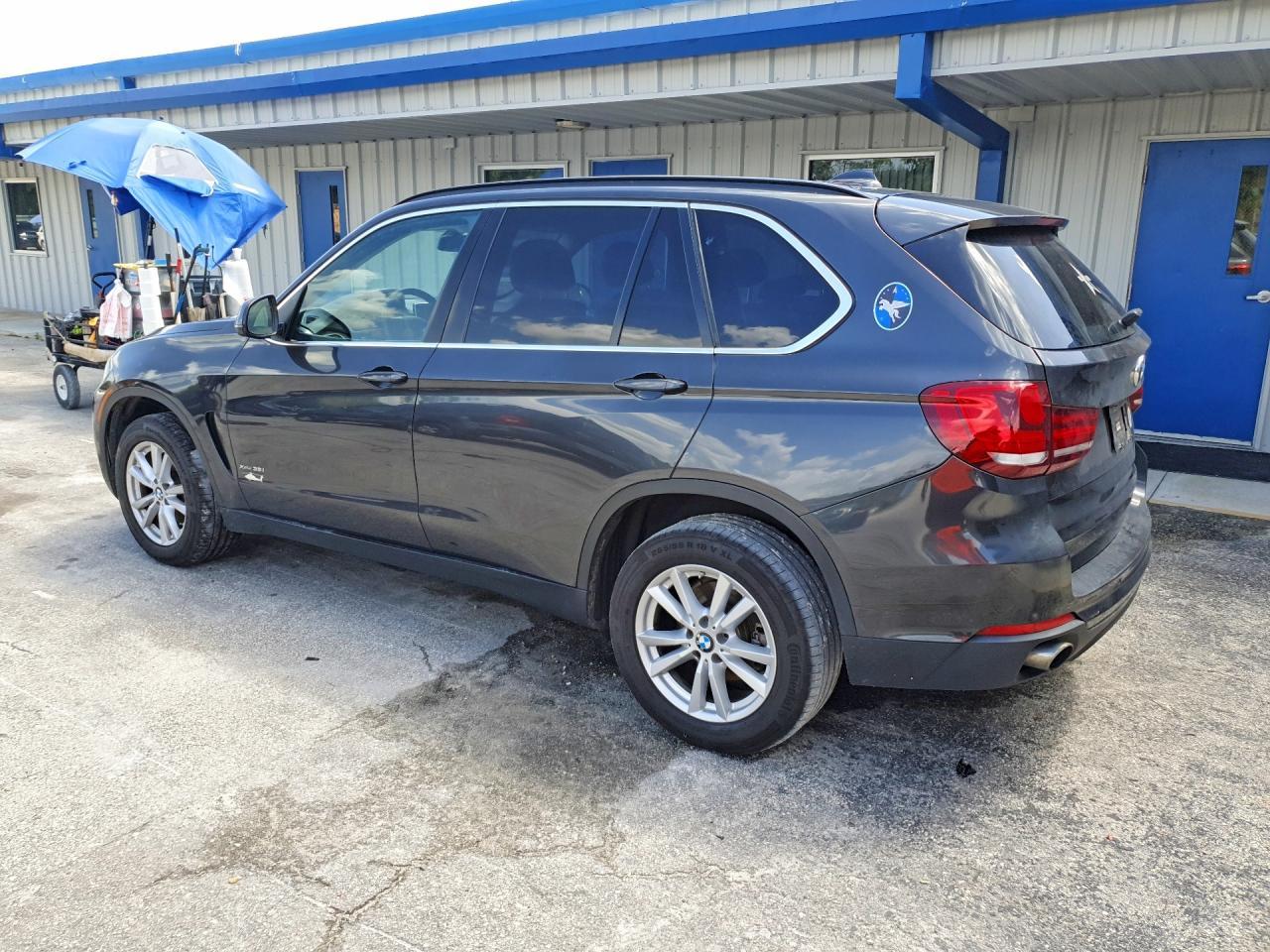 2014 BMW X5 xDrive35I - zdjęcie 2