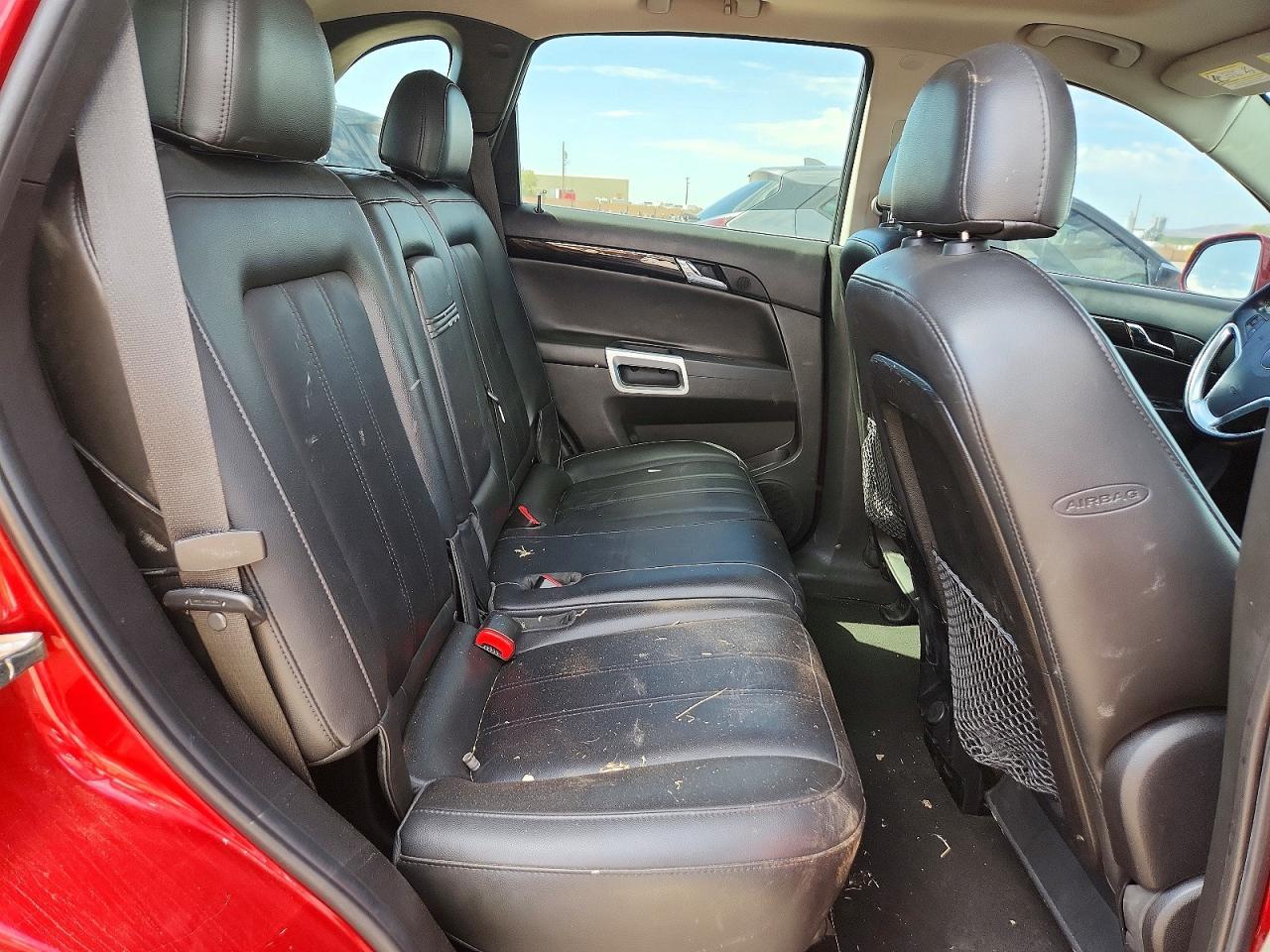 2013 Chevrolet Captiva Ltz - zdjęcie 11