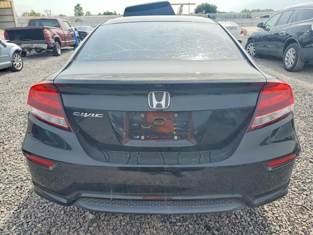 2014 Honda Civic Lx - zdjęcie 6