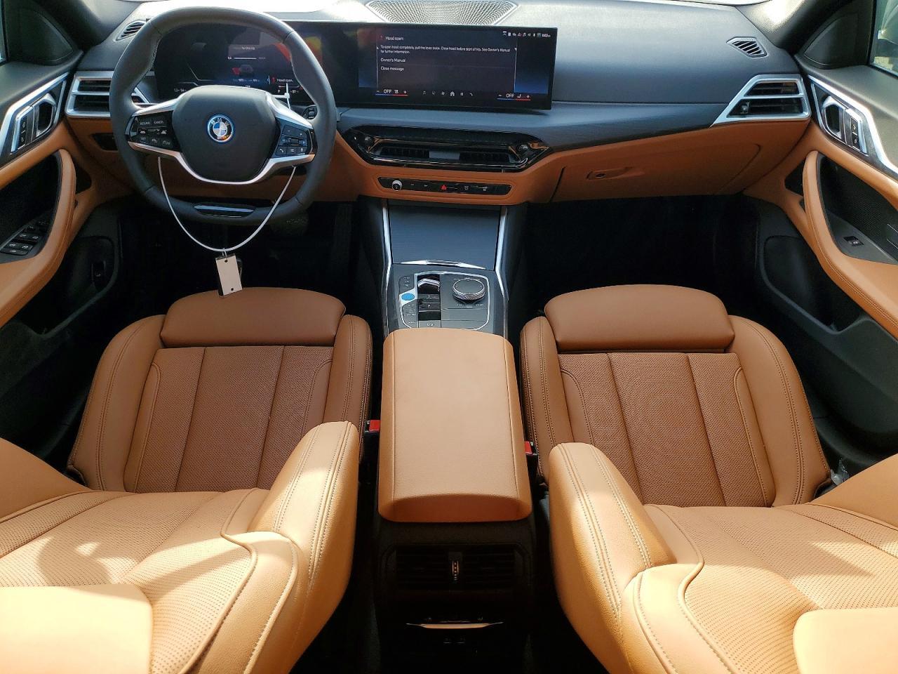 2026 BMW I4 Edrive 40 - zdjęcie 8