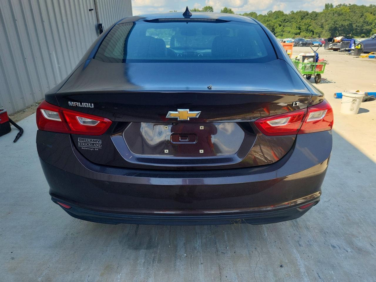 2016 Chevrolet Malibu - zdjęcie 6