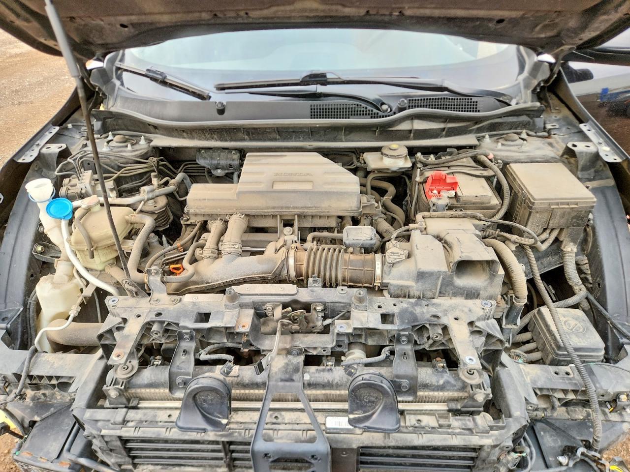 2018 Honda Cr-V Lx - zdjęcie 12
