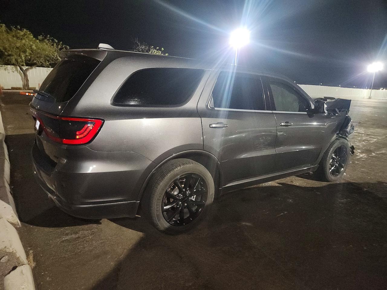 2018 Dodge Durango Gt - zdjęcie 3