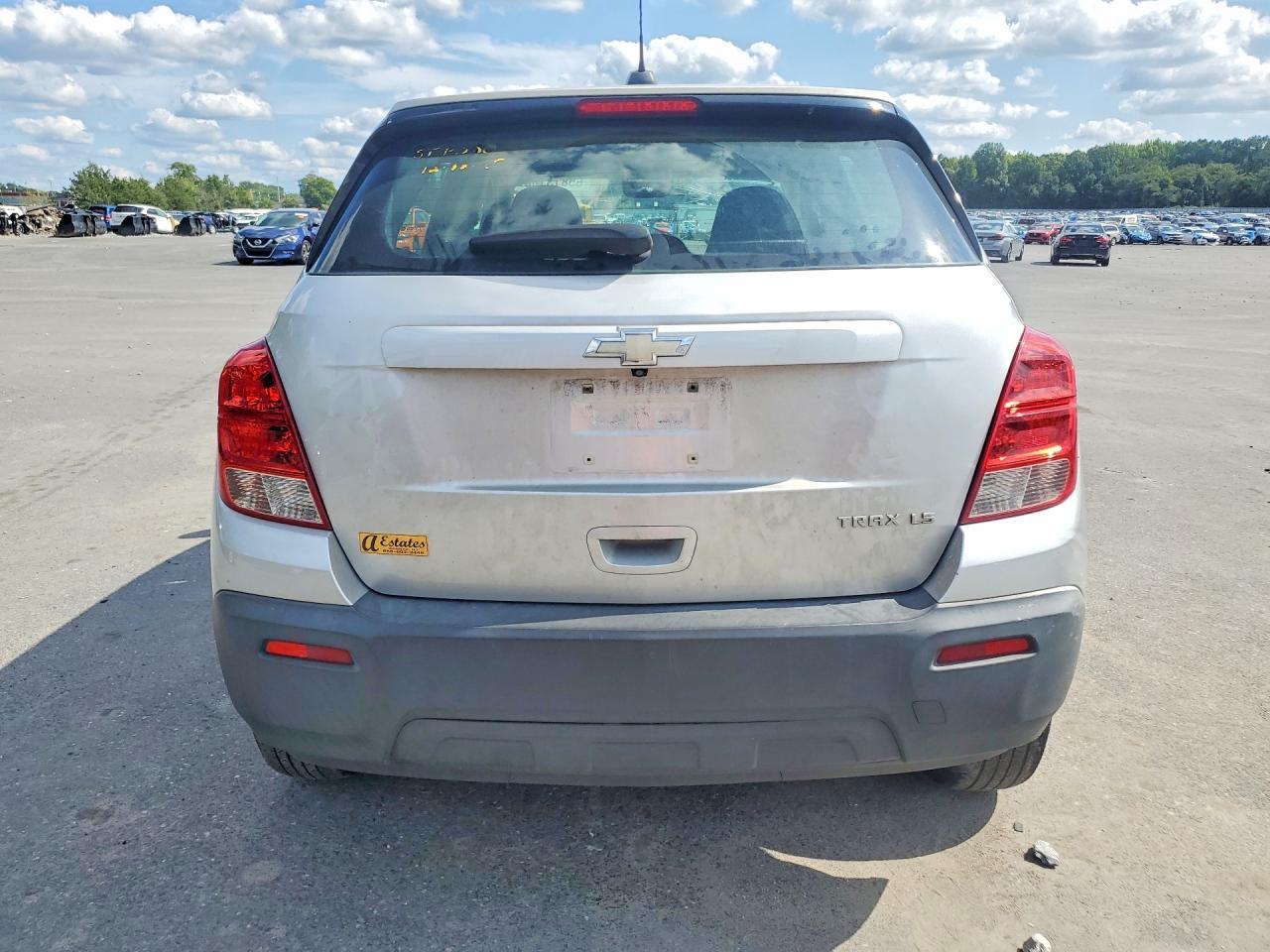 2016 Chevrolet Trax Ls - zdjęcie 6